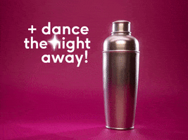 dance the night away cocktail GIF by bubly