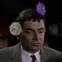 Sad Mr Bean GIF by Working Title
