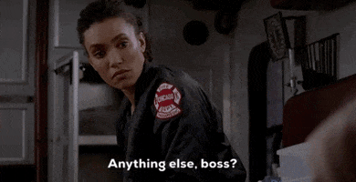 Chicago Fire Boss GIF by Wolf Entertainment