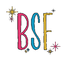 Bsf Sticker by Balconsito