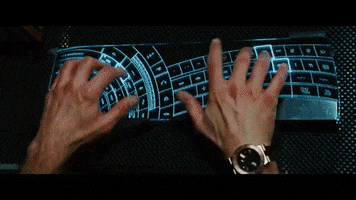 Iron Man GIF