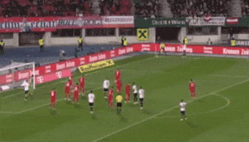 Austria National Football Team GIF