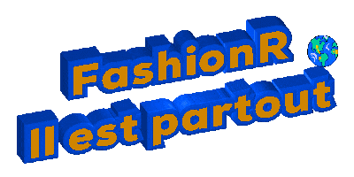 Fashionr Il Est Partout Sticker by Fashion’R