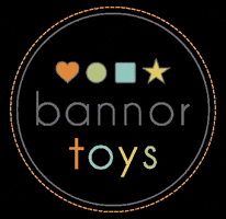 BannorToys logo bannor toys bannortoys GIF