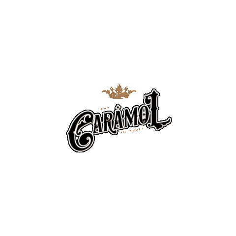 Caramol Sticker