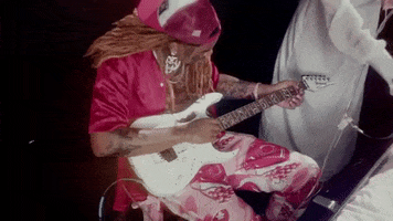 Guitar Just How It Is GIF by Young Thug