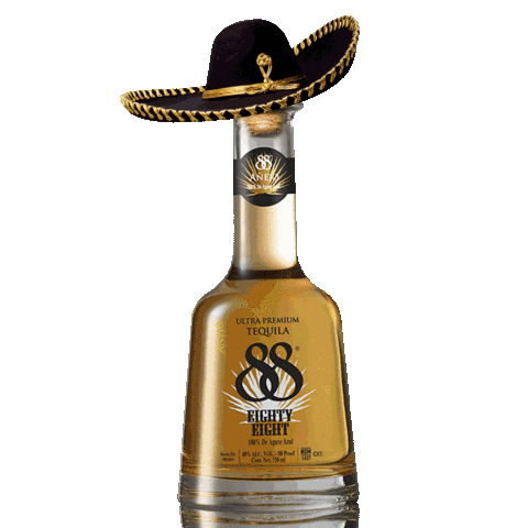 Dance Shots Sticker by 88 Spirits Corporation