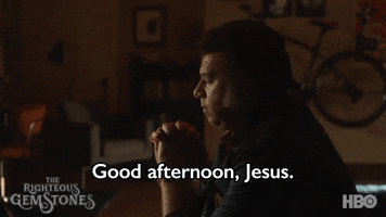 Pray Danny Mcbride GIF by The Righteous Gemstones