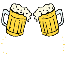 Beer Cheers Sticker by Visit Omaha