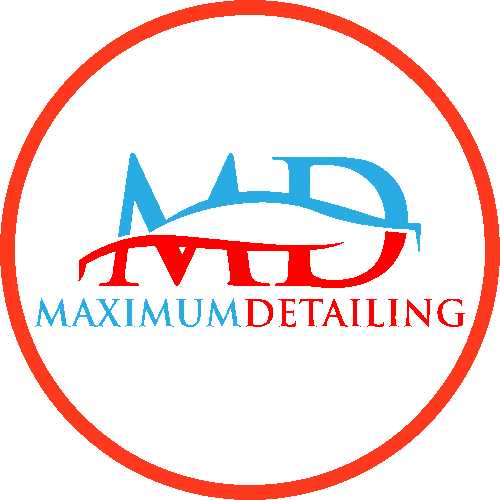Maximumdetailing Sticker by Blue Diamond Detailing