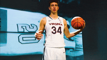 Jake Groves GIF by Virginia Athletics