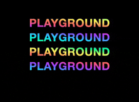 Playground LA GIF