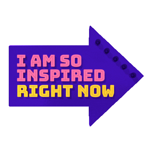 Inspired Design Sticker by NextM