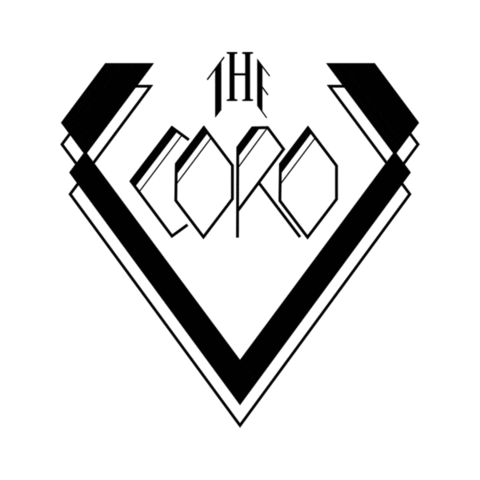 Rock Band Sticker by The Coro