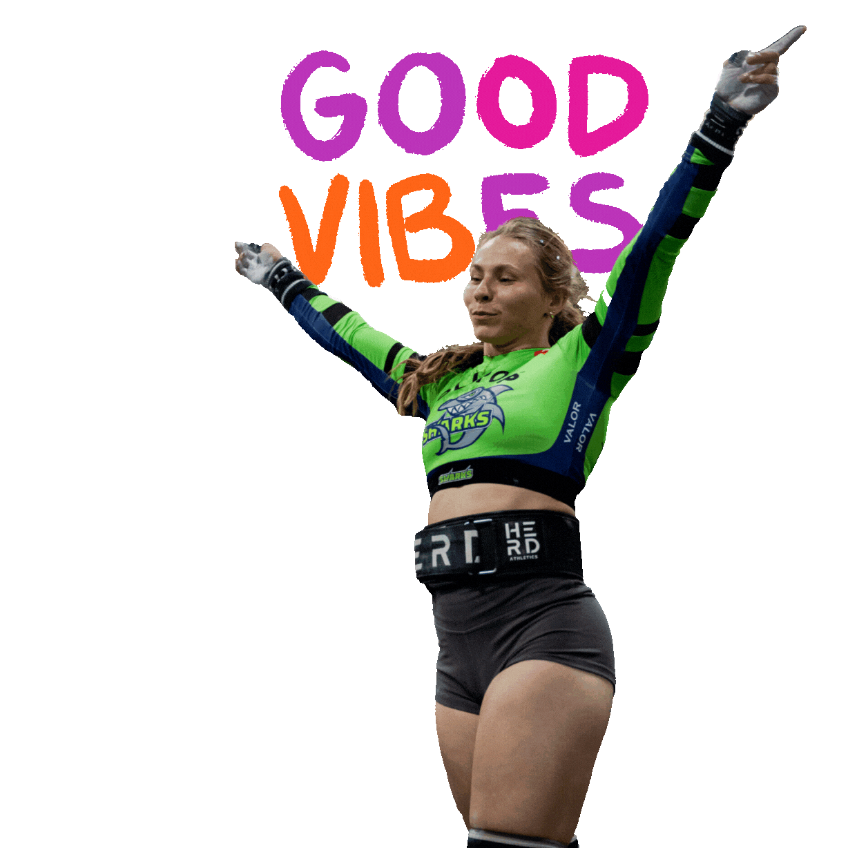 Unitedgridleague Sticker by SWFL Sharks