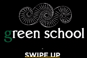 Swipe Bali GIF by Green School