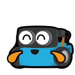 Robotistan Sticker