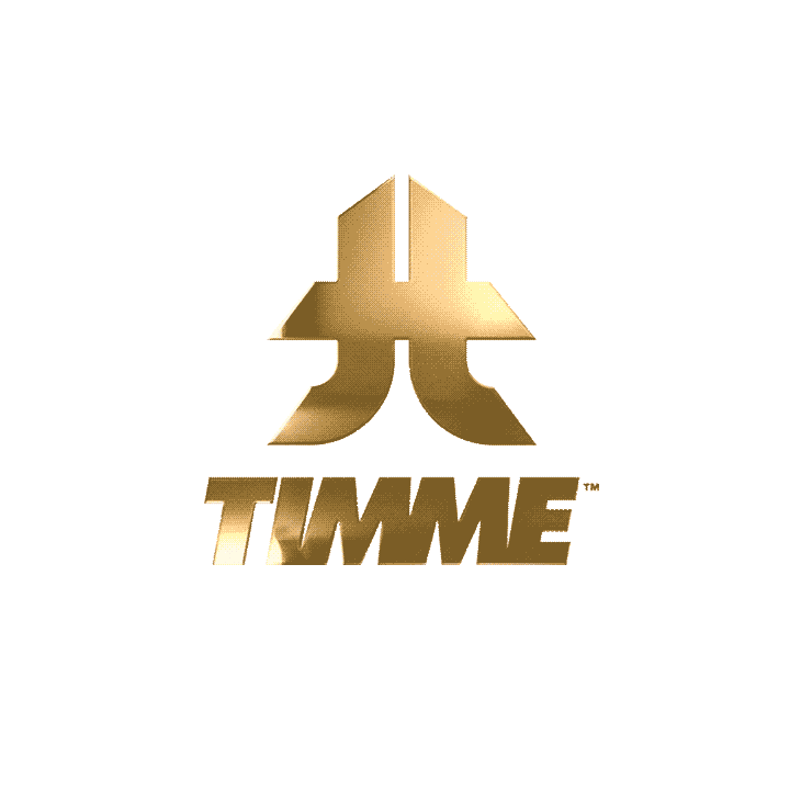 Timme Sticker