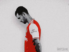Dani Ceballos Football GIF by Arsenal