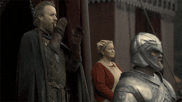 Season 1 Applause GIF by Game of Thrones