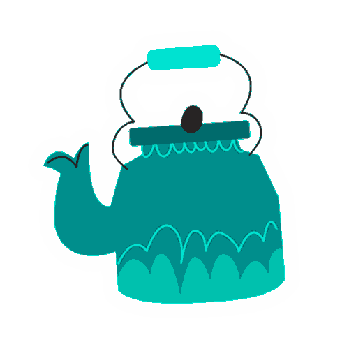 Coffee Sticker Sticker