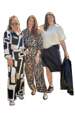 Fashion Fashiongirl Sticker by Taylor Danielle Boutique