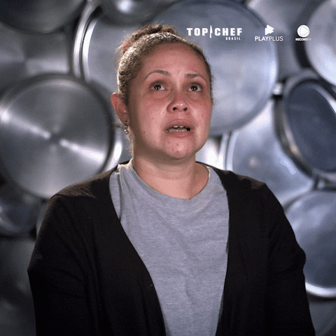 Food Reality GIF by Top Chef Brasil