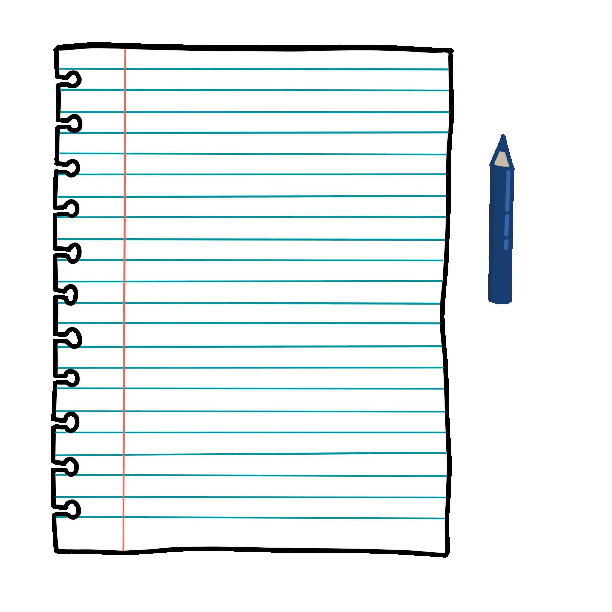 Paper Writing Sticker by Increase Creativity for iOS & Android GIPHY