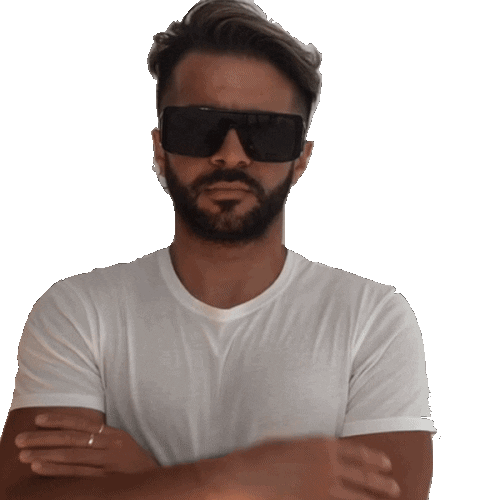 Sunglasses Mds Sticker by Rio de Mar Beach