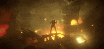 Burning Hard Rock GIF by Better Noise Music