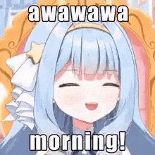 Vtuber GIF