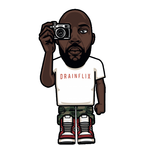 Chp Flix Sticker by Drain