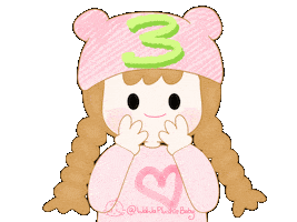 Happy New Year Countdown Sticker