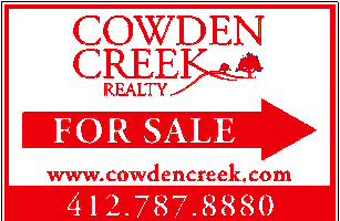 For Sale Rainbow Sticker by Cowden Creek Realty