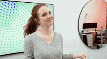 You Know Head Nod GIF by Sara Dietschy