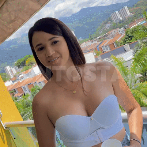 Bra GIF