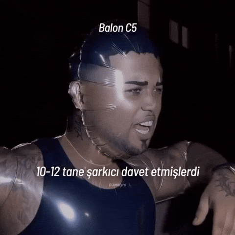 Balon C5 GIF