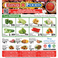 Weekly Ad GIF by Compare Foods Charlotte