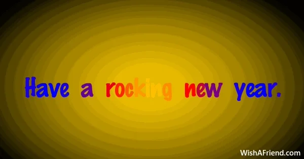 New Year Greetings GIF by wishafriend