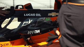 Indy 500 Pato GIF by Arrow McLaren IndyCar Team