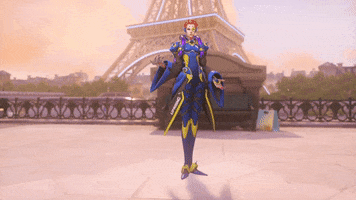 Overwatch Come Here GIF by Boston Uprising