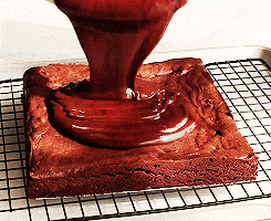 Chocolate Dessert GIF by HuffPost