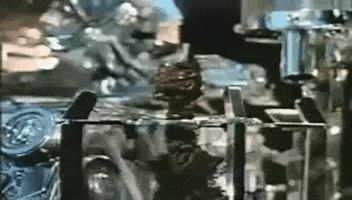 Flight Of The Navigator GIF by MANGOTEETH