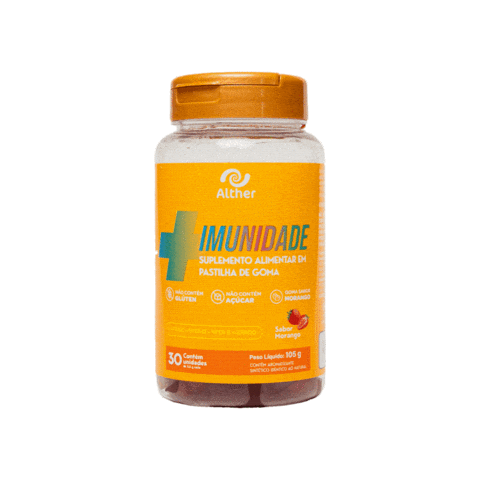 Alther Health and Beauty Sticker