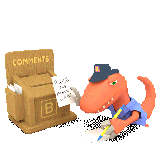 Sticker Dinosaur Sticker by jjjjjohn for iOS & Android GIPHY