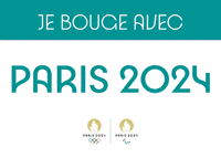 Sticker de LeBebeQuiVomit sur jo jeux olympiques paris 2024 sport