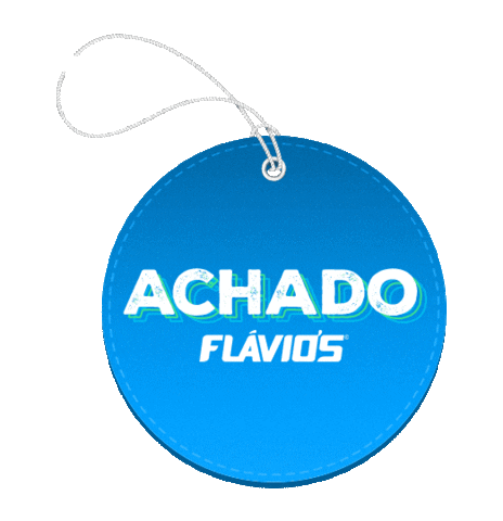 Flavios Achados Sticker by Flávio's Calçados