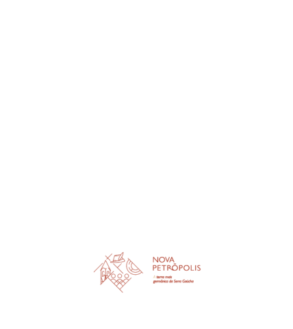 Nova Petrópolis Turismo Sticker