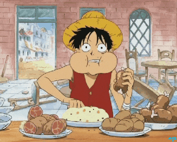 Who else is a fan of One Piece?