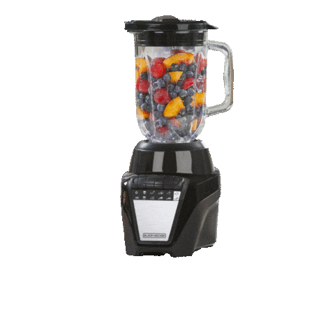 Smoothie Milkshake Sticker by Black+Decker